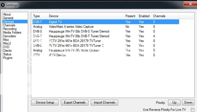hauppauge wintv 88x dvb t hybrid tuner demod